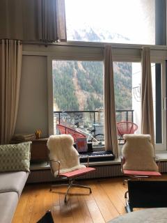 Design loft in Chamonix Center - Chamonix - 9