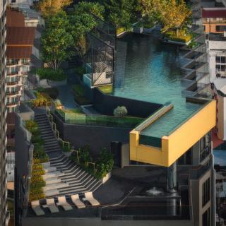 Edge Central Pattaya by Thida - Pattaya - 5