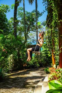 Air Manis Hillside Villa Cafe & Resto - Padang - 5