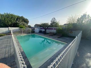 mas pour 10 personnes avec jacuzzi - Alès - 8
