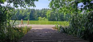 Domek letniskowy Nad Mrowinkiem - Rybakowo - 4