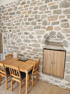 Rigas stone tower east Mani 2 - Agriliá - 4