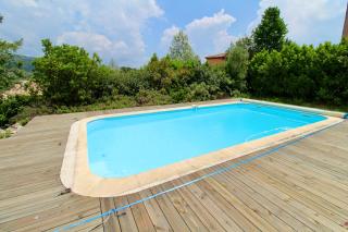 Villa climatisée - 5 chambres - Piscine privée - Châteauneuf-le-Rouge - 6