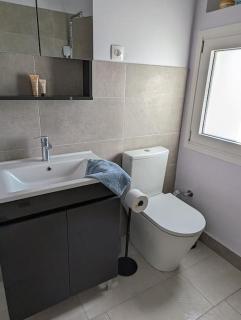 Vasiliki Studio, beautiful new built Appartement 10 km to airport - 1