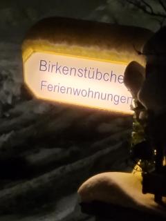 Birkenstübchen - Lautenthal - 2