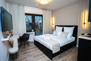 Boutique Apartment 2 Oberhausen - 0