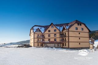 Apartmány Telgárt - Telgárt - 9