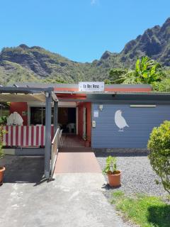 Auberge du Cap - Cilaos - 8