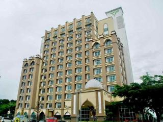 Private Studio Viana Court Service Apartment 2 with private parking - Kota Bharu - 0