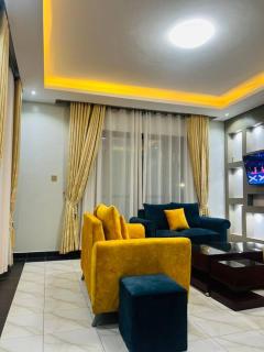 Crown Elegance Suites - Kampala - 1