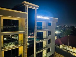Crown Elegance Suites - Kampala - 8