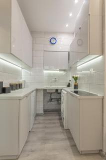 Central Warsaw Apartment - Great Location- Warsaw Stays - Wspólna - Varsovie - 9