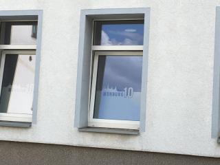 Familienunterkunft am Platz der Völkerfreundschaft - 1