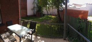 Familienunterkunft am Platz der Völkerfreundschaft - 2