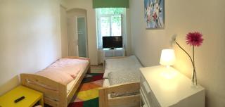 Familienunterkunft am Platz der Völkerfreundschaft - 5