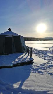 Aurora Hut Salla - 6