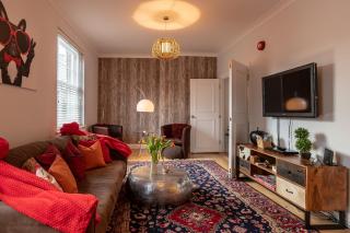 The Zenscape - Chic 2 Bedroom Apartment in Covent Garden l Sleeps 6 with Sofa Bed l Prime Location plus Free WiFi l Perfect for Business & Leisure Travelers l 15percent Off Weekly & 20percent Off Monthly Stays! - Londra - 3