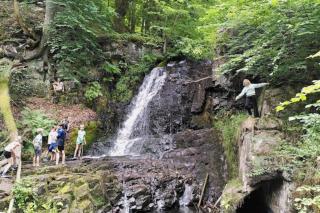 Sagolikt läge med havsutsikt i Rörum på Österlen - 5
