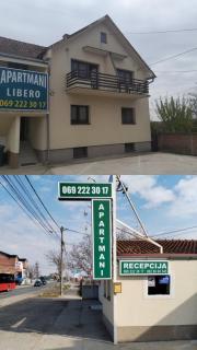 LIBERO APARTMANI - Surčin - 0