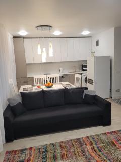 WHITE APARTMENTS free parking self check-inn - Riga - 0