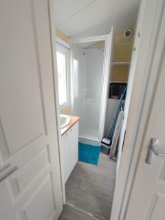 Mobil-home Côté Mur - 6