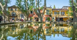 Appartement T2 centre village - Cucuron - 2