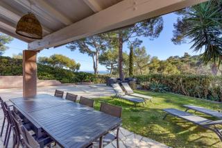 SmartStay - Hyeres villa vue mer - Hyères - 0