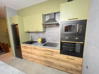 Księży Młyn POINT Apartament - Bezpłatny Garaż - Klimatyzacja - FV - 2