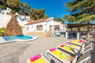 Villa Las Palomas con piscina privada by At Home Costa del Sol - Torrox - 0