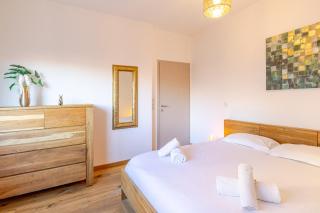 Reflet du Veyrier 4 étoiles - Proche lac & Vieille Ville, Garage privé, Secteur recherché - 1