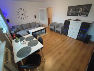 Apartament Mickiewicza - Augustów - 3
