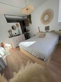 Ivissa cosy calme y confortable - Canet-en-Roussillon - 6