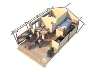 Il Castagno Toscana Glamping - Campiglia Marittima - 2