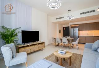 Family Apartment with Burj Views at Top Floor 175BC-3 - 7