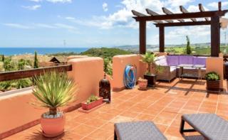 Casares del Sol 2426 Penthouse with seaviews - Casares - 9