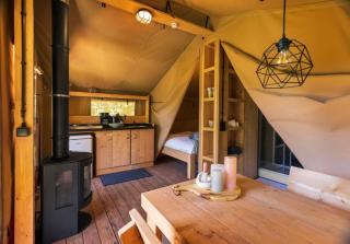 Il Castagno Toscana Glamping - Campiglia Marittima - 5