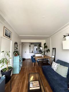 Appartement 2 chambres à 10 min de Paris, tout confort - Clichy - 4