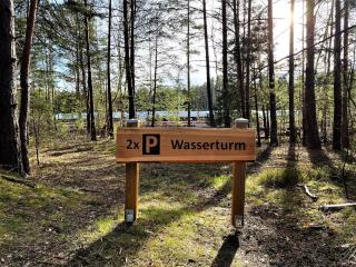 Wasserturm Spreewitz - - 7