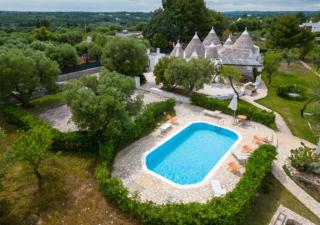Relais Trullo degli Emme - 8