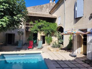 Maison de village du XVII siècle en Camargue - Le Cailar - 9