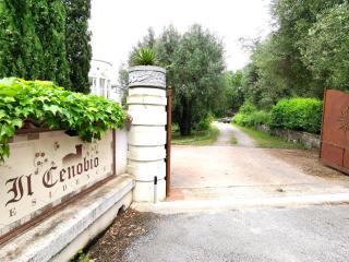 Residence Il Cenobio - CILENTO - San Giovanni a Piro - 7