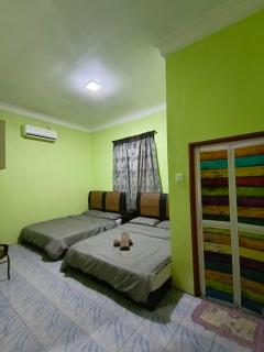Perhentian Idaman - Perhentian Islands - 6