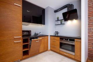 Industrial Apartment Fredry with Parking by Noclegi Renters - Cracovia - 8
