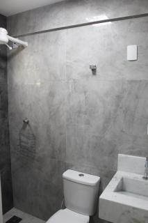 Apt novissimo 3 quartos c elevador a 300m da orla Praia do Morro - Guarapari - 1