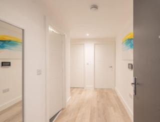 Chrome Homes - New 1 Bed City Centre Wi-Fi/SmartTV - Birmingham - 2
