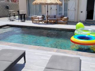 Villa individuelle 3 chambres - 6 pers - Calvi - 0