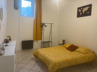 Chez Pat, Appartement centre ville de Vias(34), mer à 2,5km - Vias - 5