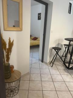 Chez Pat, Appartement centre ville de Vias(34), mer à 2,5km - Vias - 7