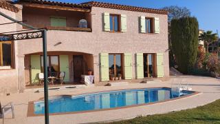 Studio-mezzanine dans villa - Cagnes-sur-Mer - 9
