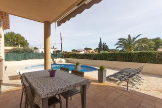 INNOUTHOME VILLA FAMILIAR PISCINA Coll de Balaguer - 2